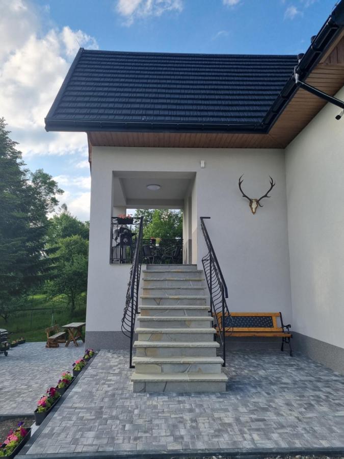 Apartamenty Jelen Pod Grapom Banska Nizna エクステリア 写真