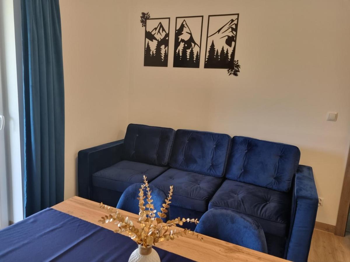 Apartamenty Jelen Pod Grapom Banska Nizna エクステリア 写真